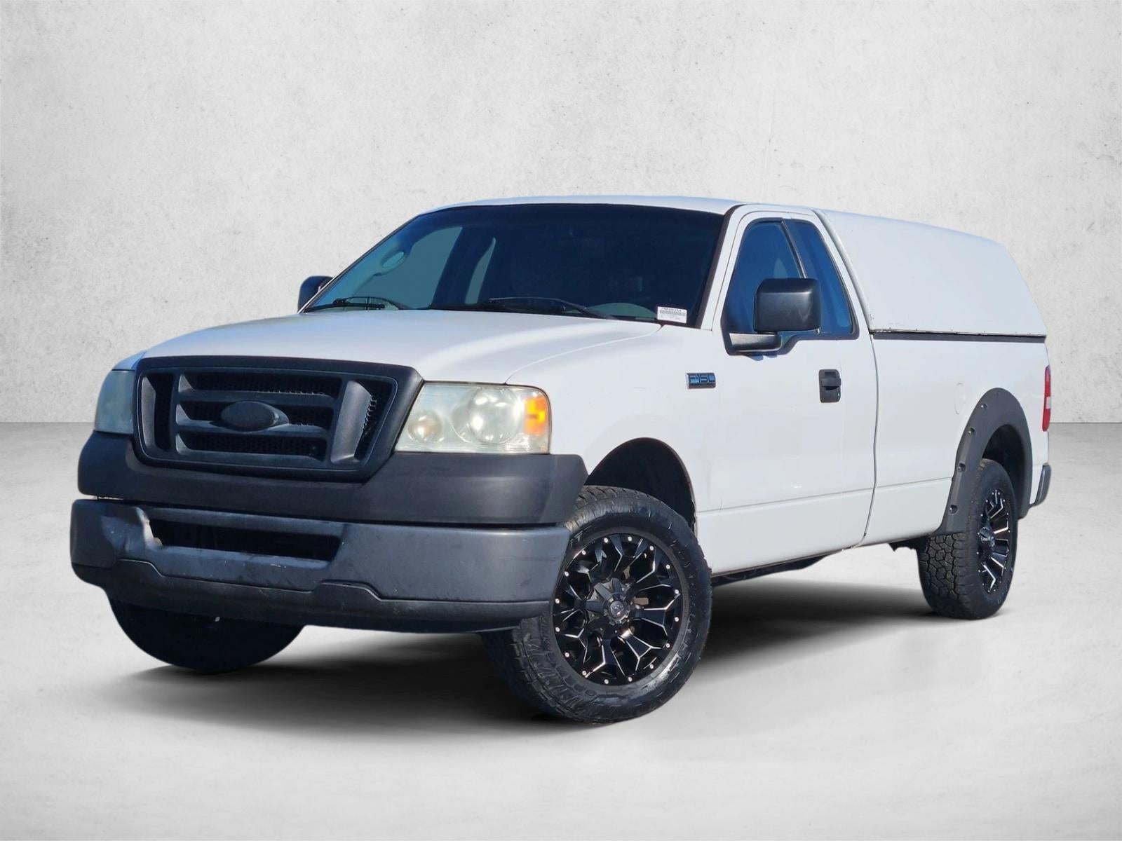 2007 Ford F-150 XL