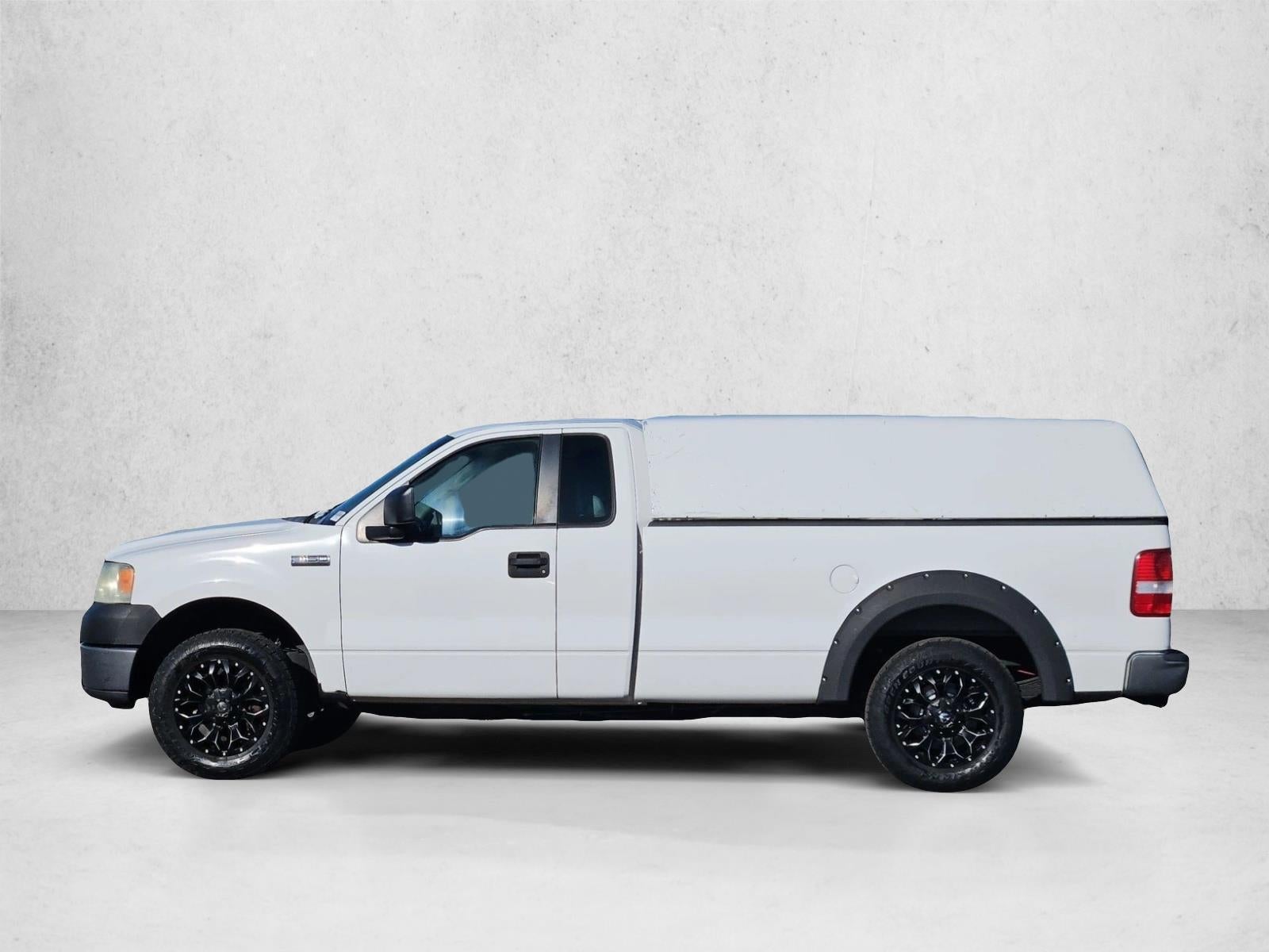 2007 Ford F-150 XL