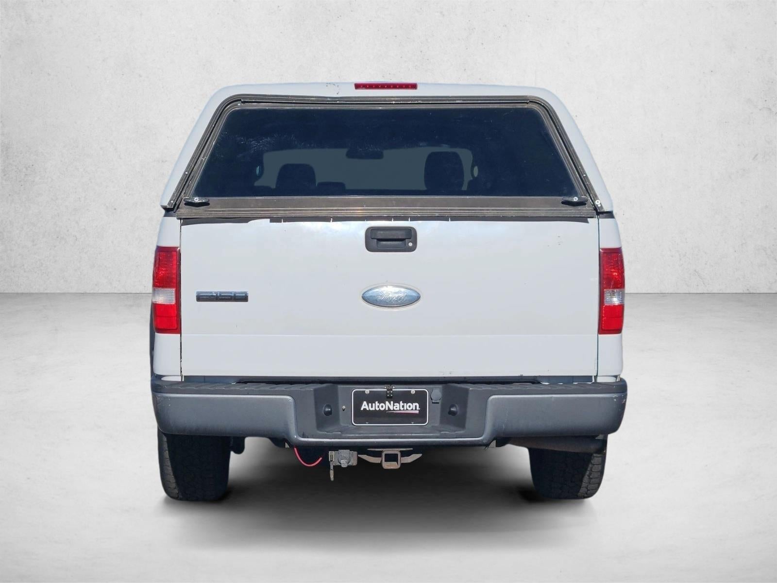 2007 Ford F-150 XL