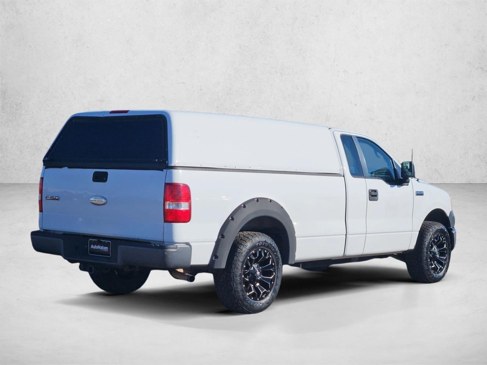 2007 Ford F-150 XL
