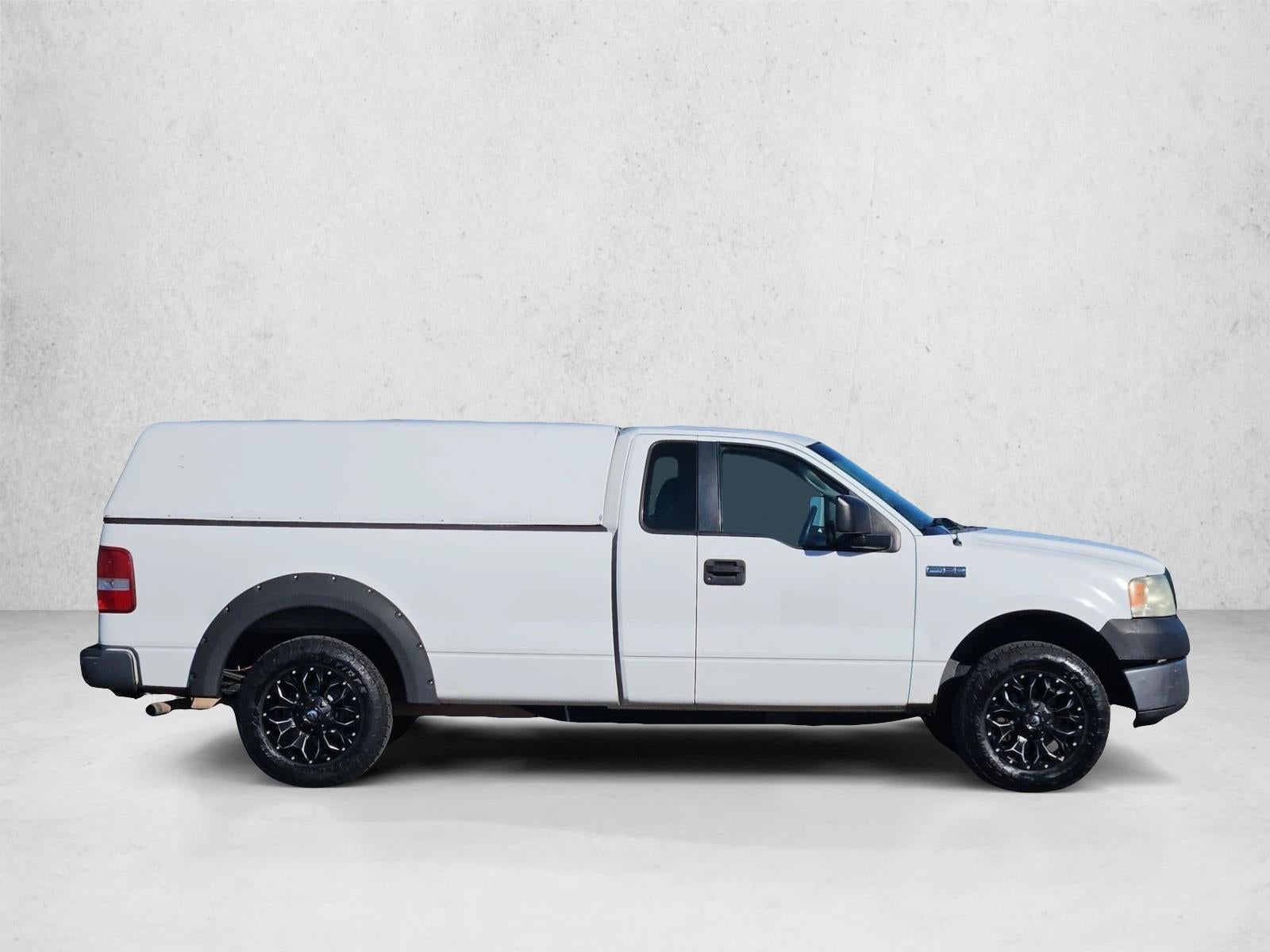 2007 Ford F-150 XL