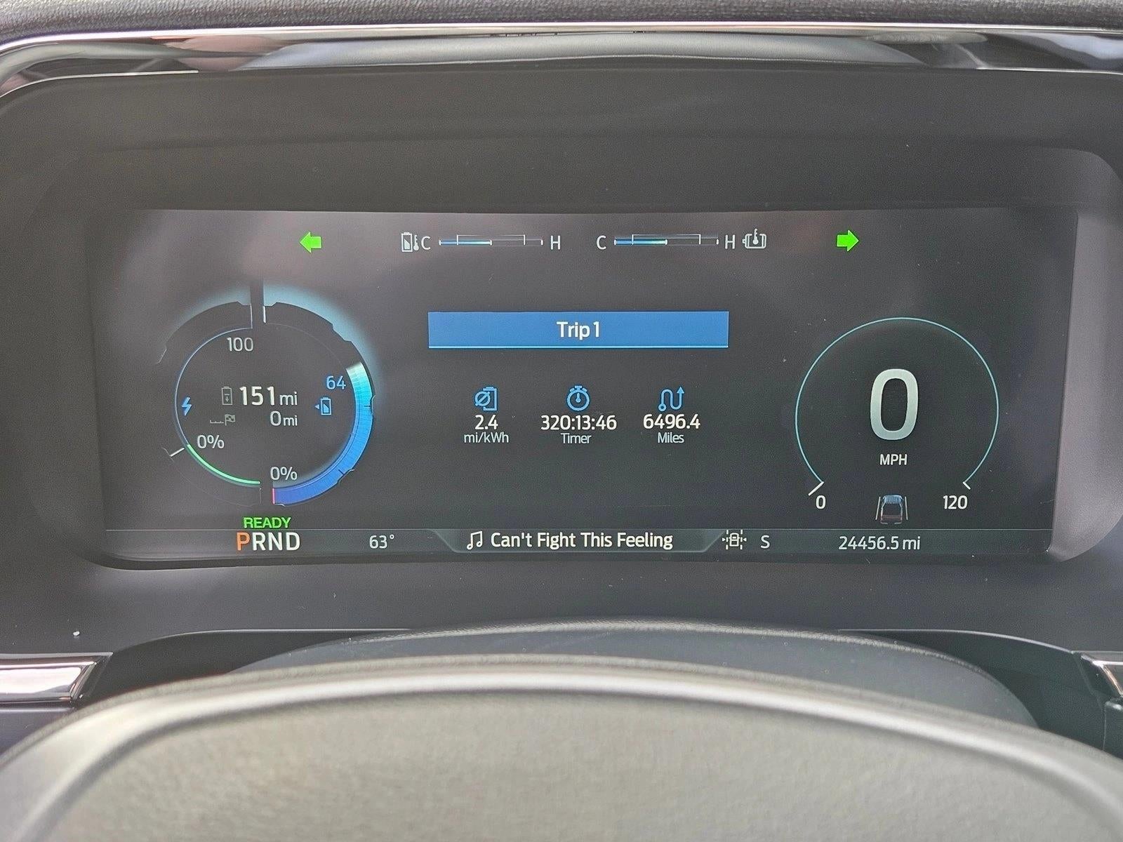 2023 Ford F-150 Lightning Pro