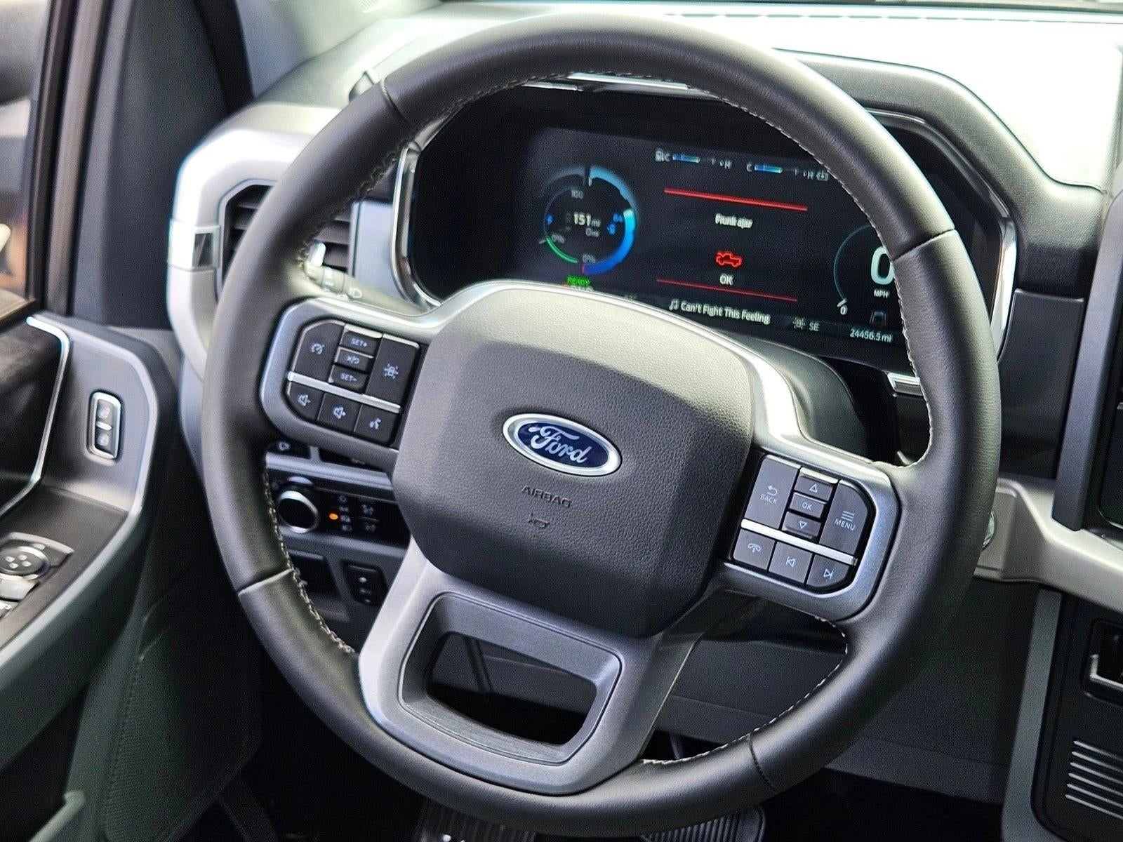 2023 Ford F-150 Lightning Pro