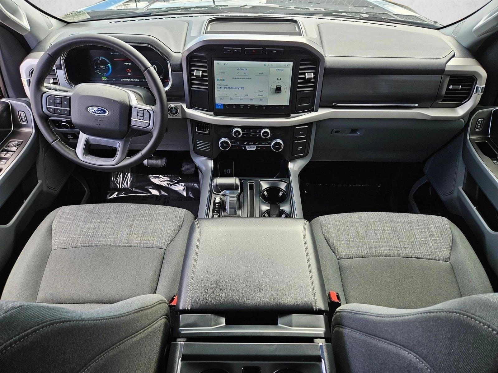 2023 Ford F-150 Lightning Pro