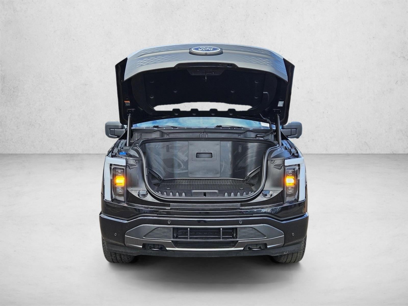 2023 Ford F-150 Lightning Pro