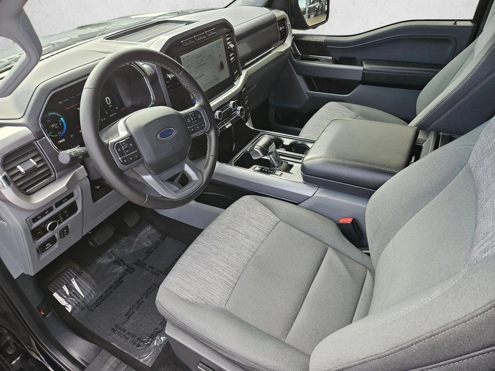 2023 Ford F-150 Lightning Pro