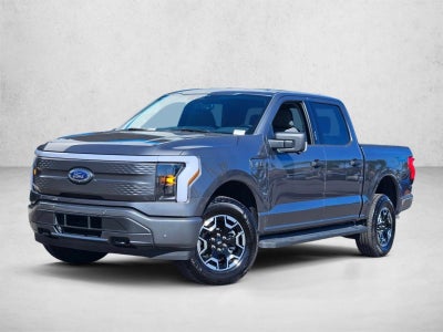2023 Ford F-150 Lightning XLT