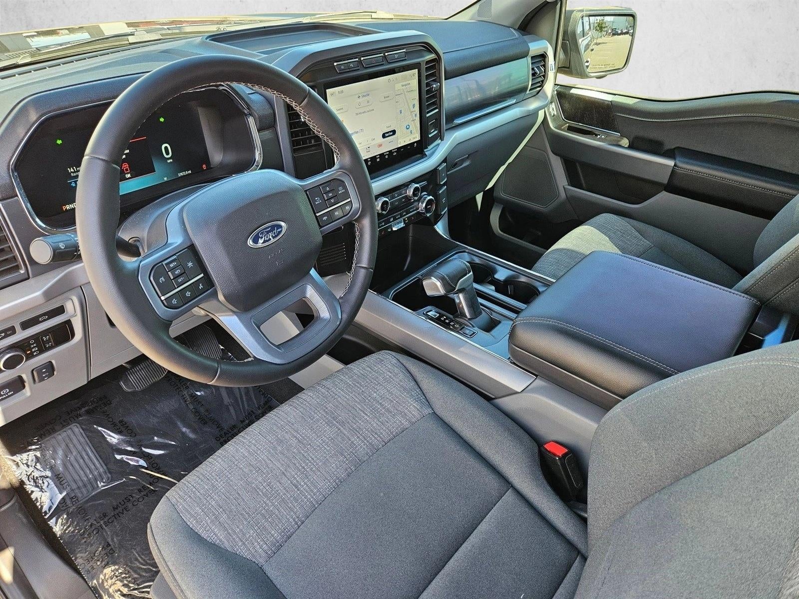 2023 Ford F-150 Lightning XLT