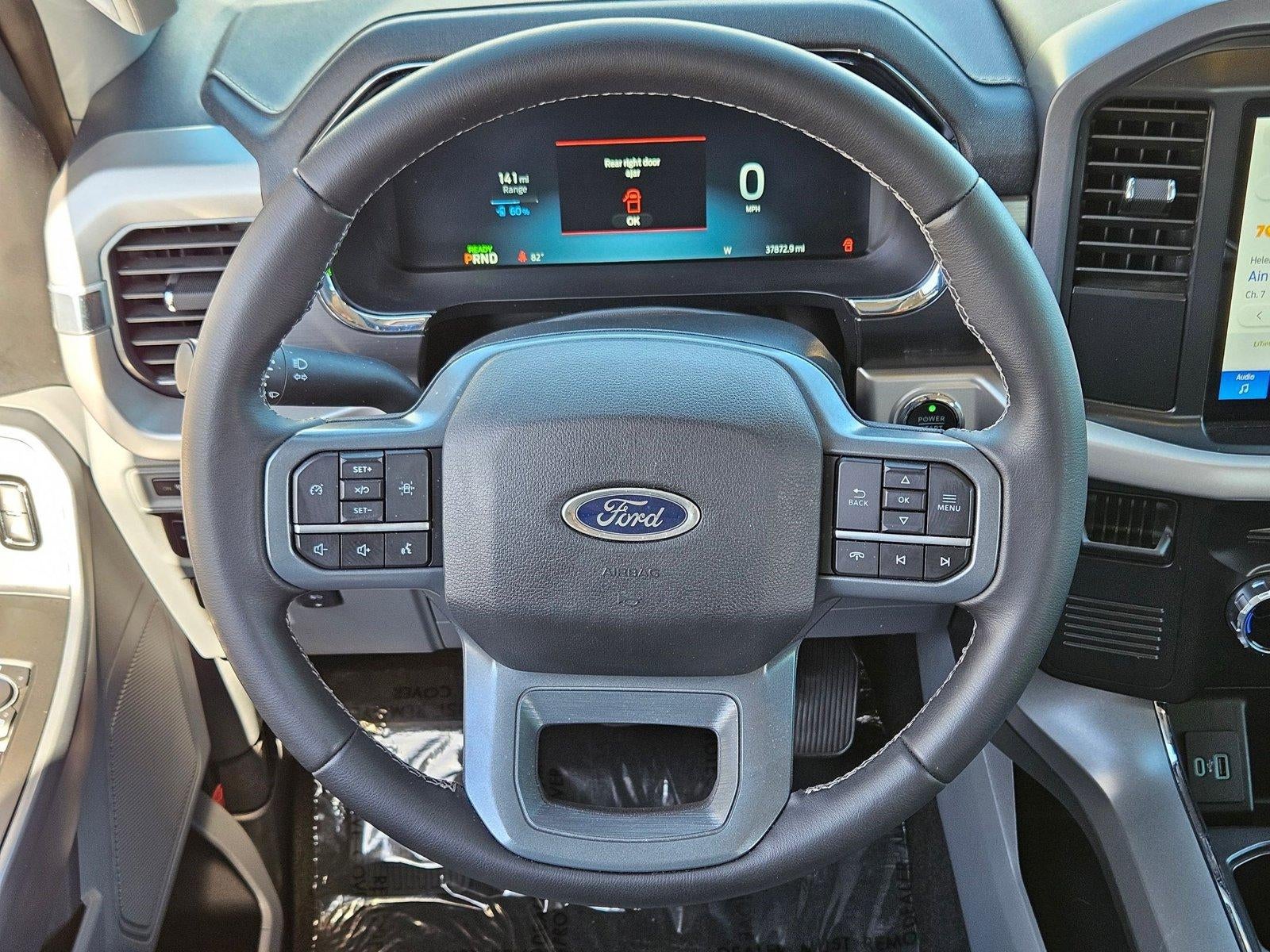 2023 Ford F-150 Lightning XLT