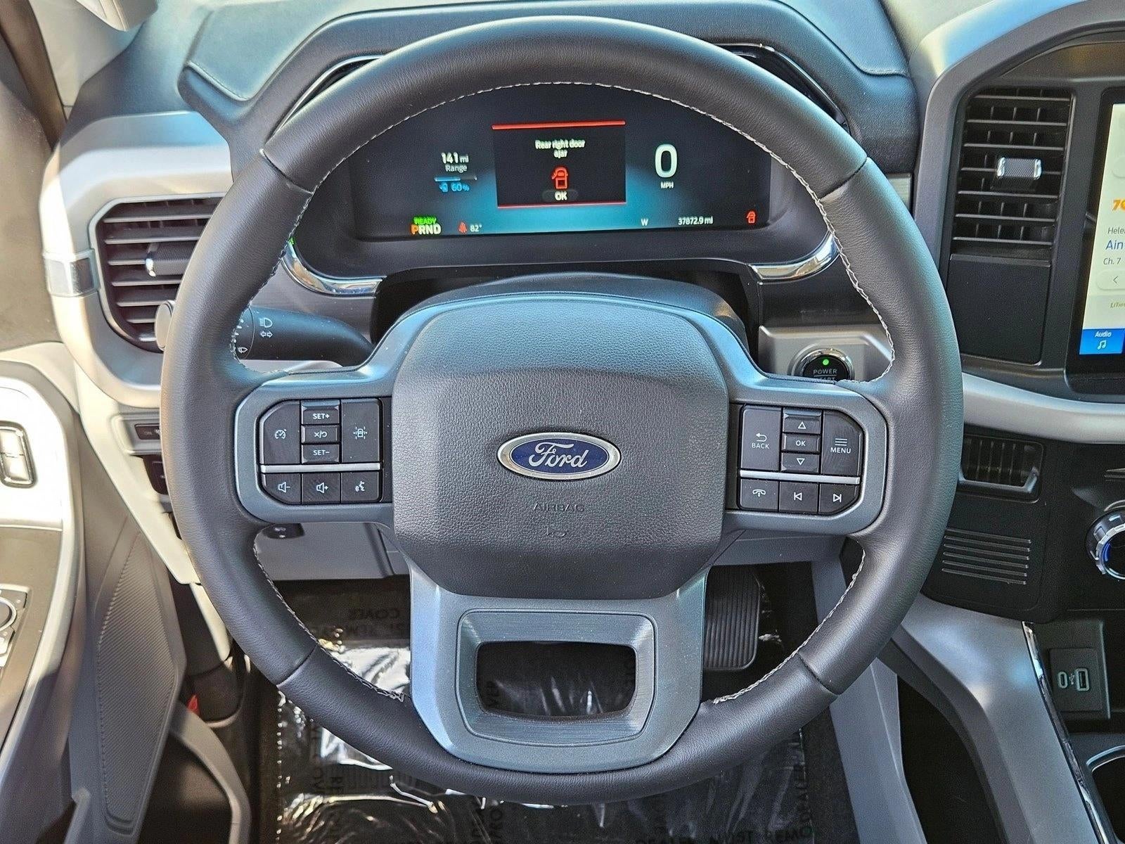2023 Ford F-150 Lightning XLT