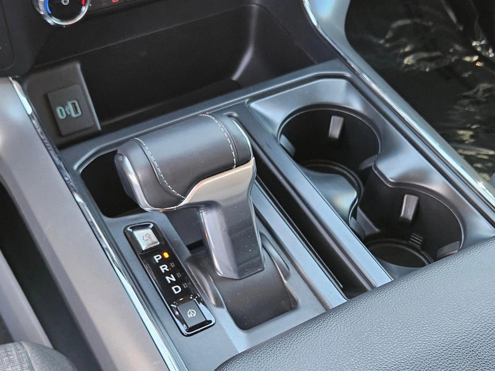 2023 Ford F-150 Lightning XLT