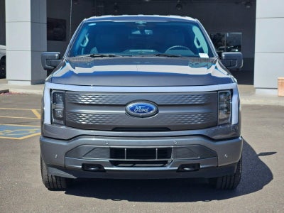 2023 Ford F-150 Lightning XLT