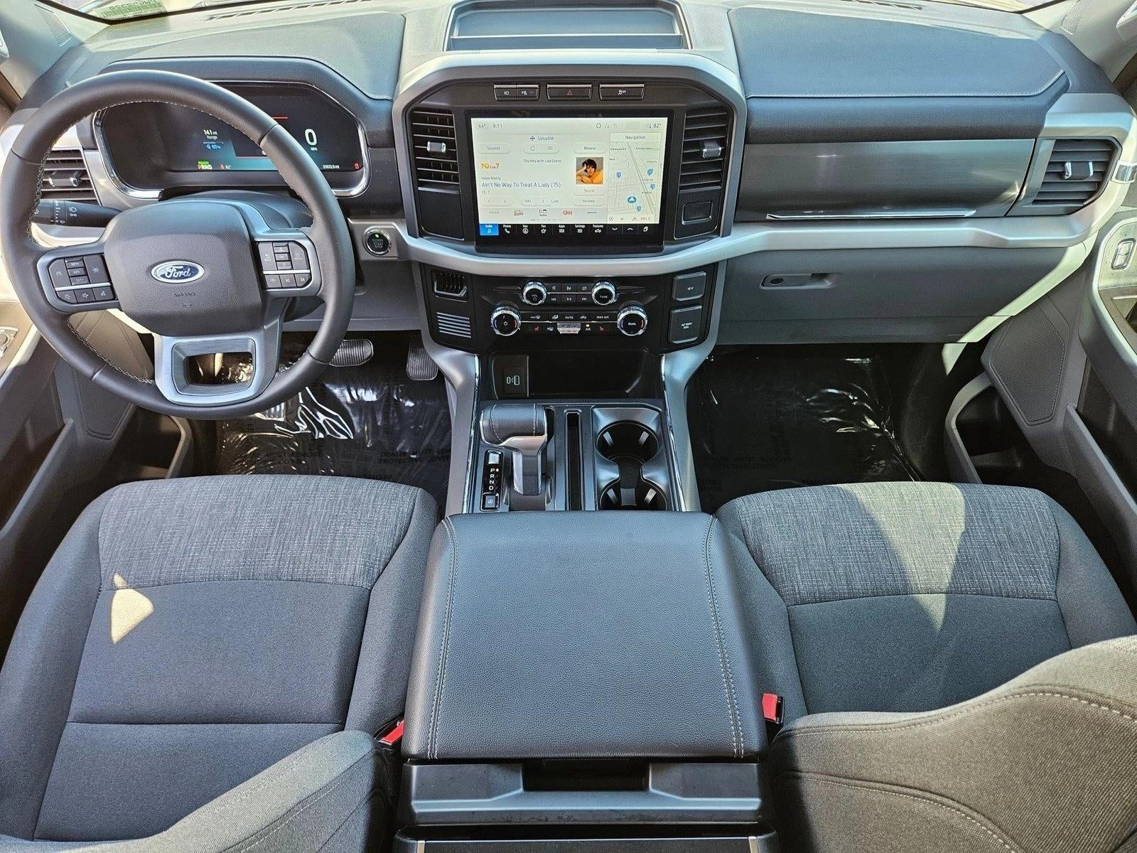 2023 Ford F-150 Lightning XLT