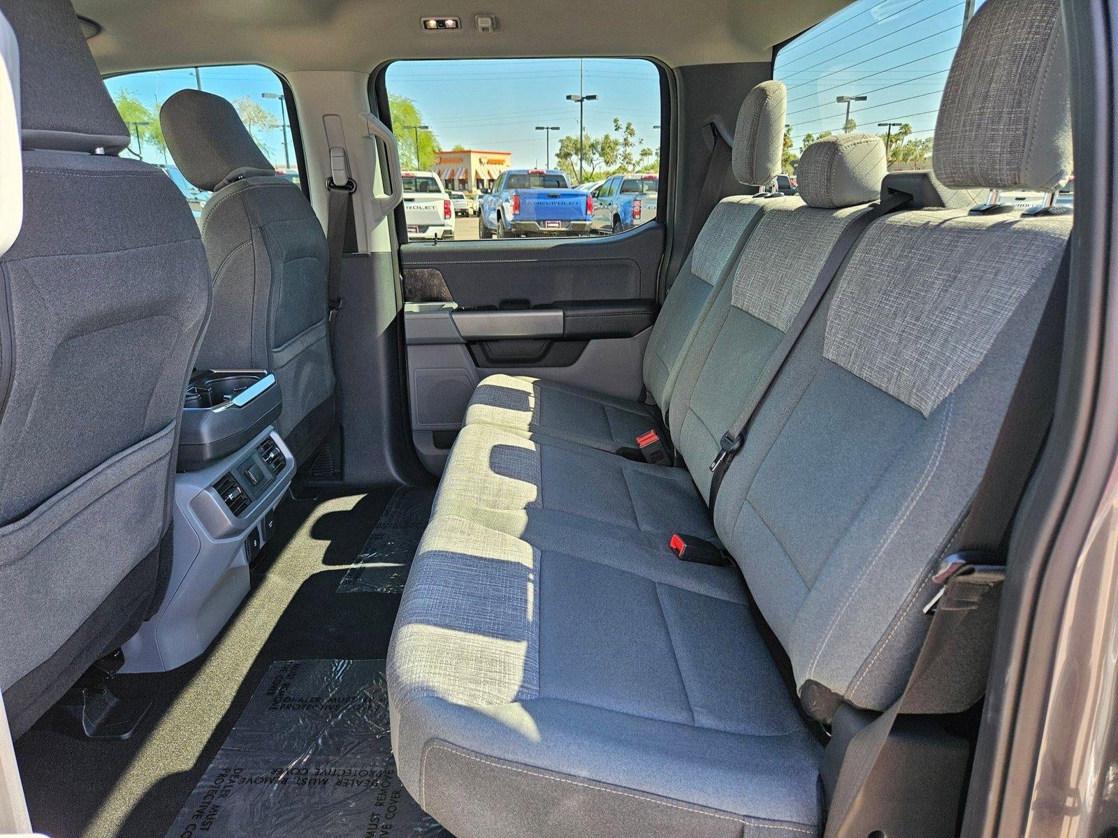 2023 Ford F-150 Lightning XLT