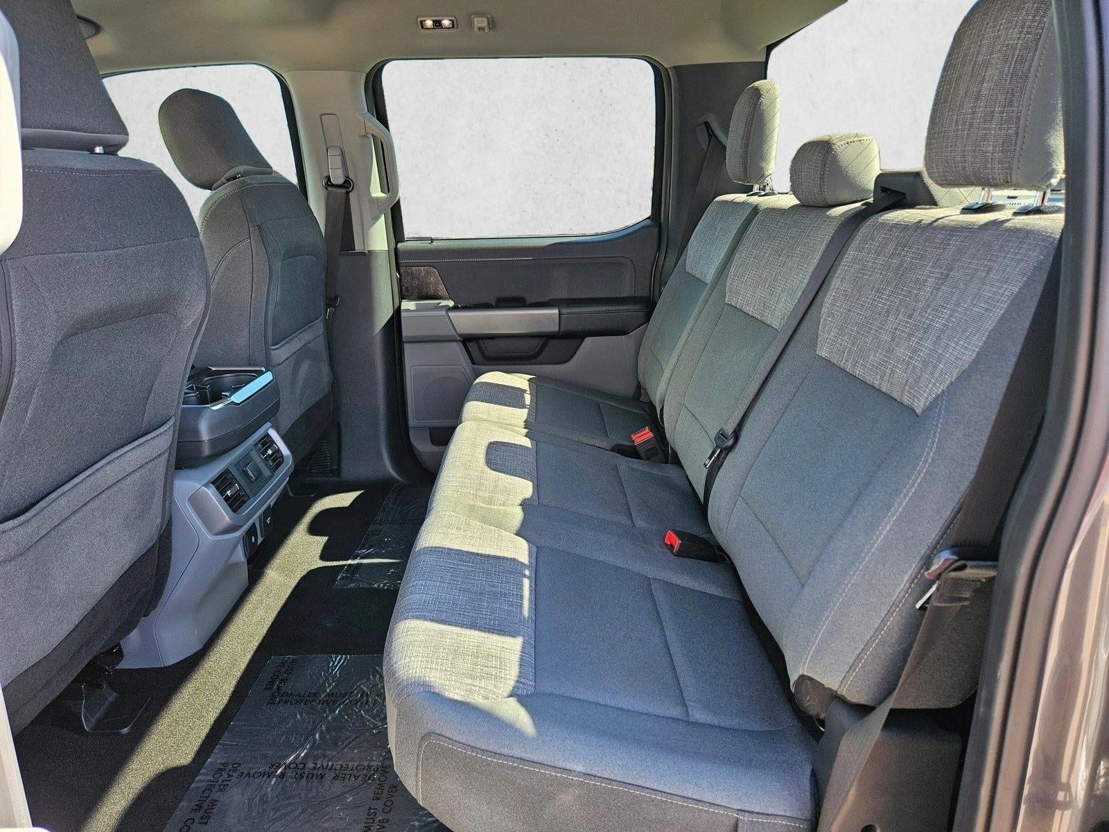 2023 Ford F-150 Lightning XLT