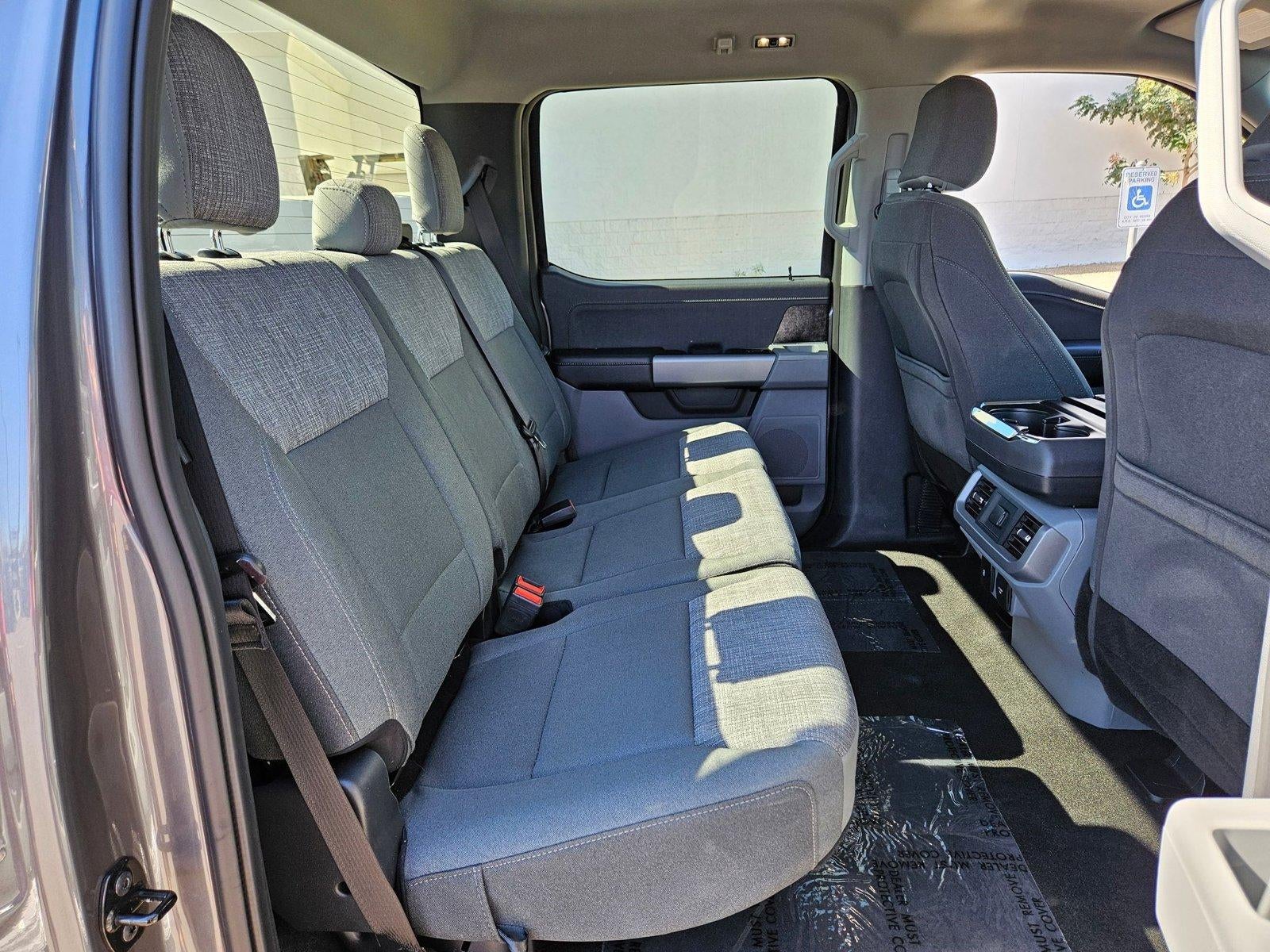 2023 Ford F-150 Lightning XLT