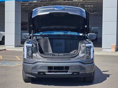 2023 Ford F-150 Lightning XLT