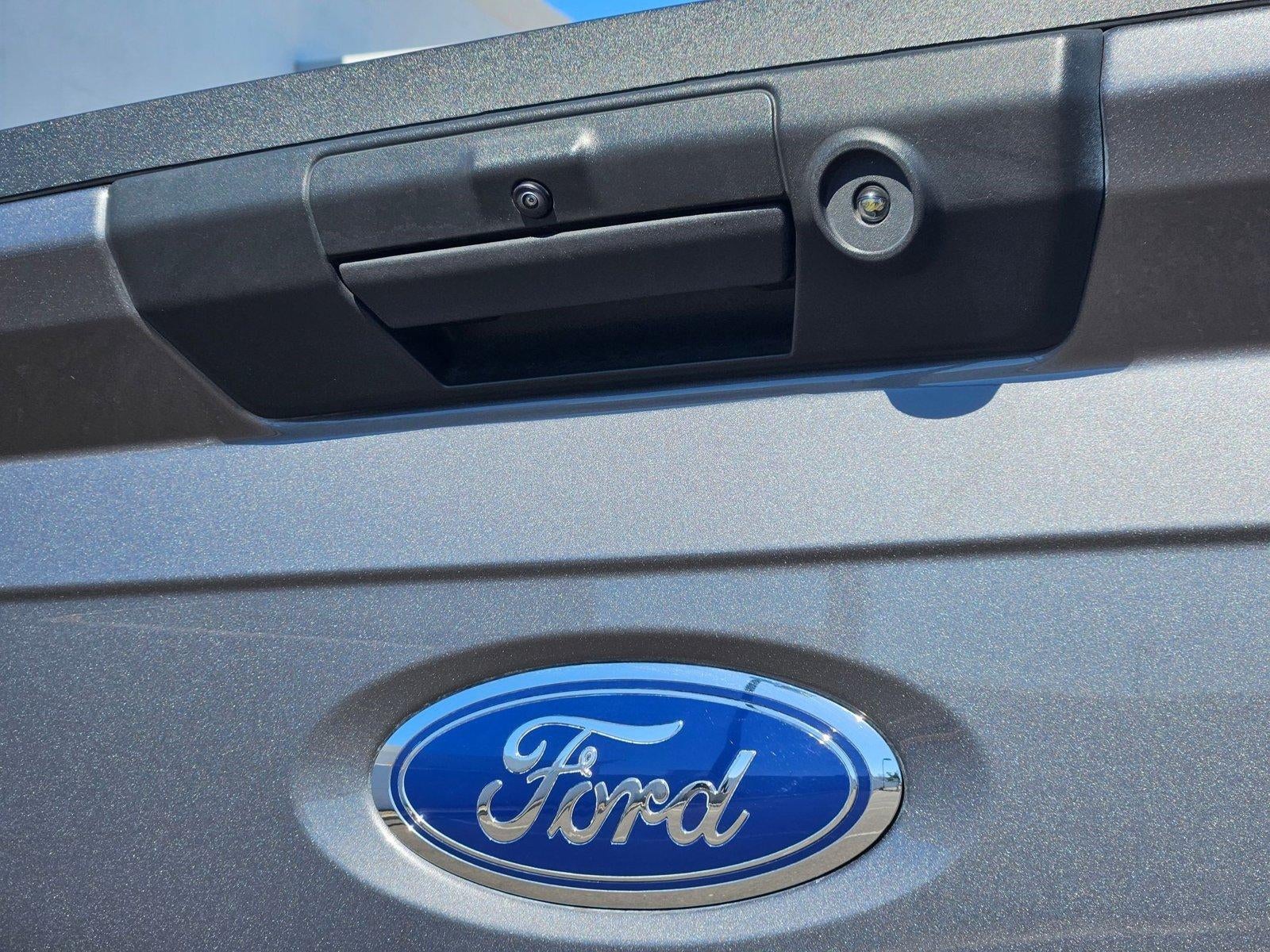 2023 Ford F-150 Lightning XLT