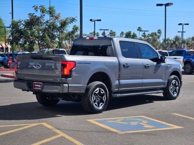 2023 Ford F-150 Lightning XLT