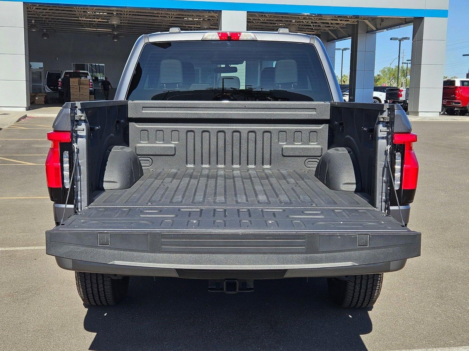 2023 Ford F-150 Lightning XLT