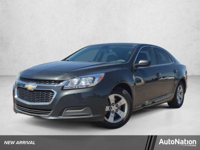 2015 Chevrolet Malibu LS