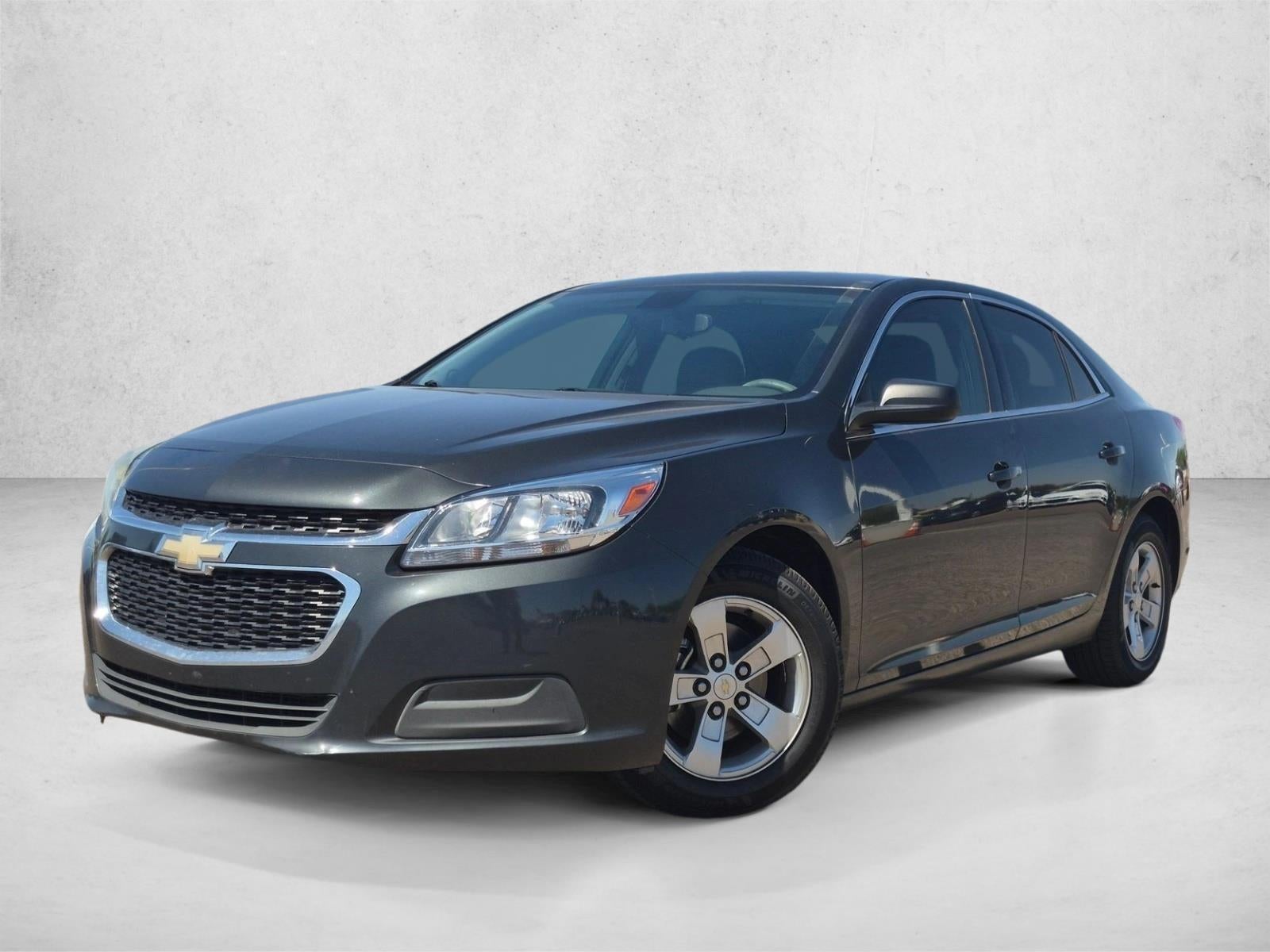 2015 Chevrolet Malibu LS
