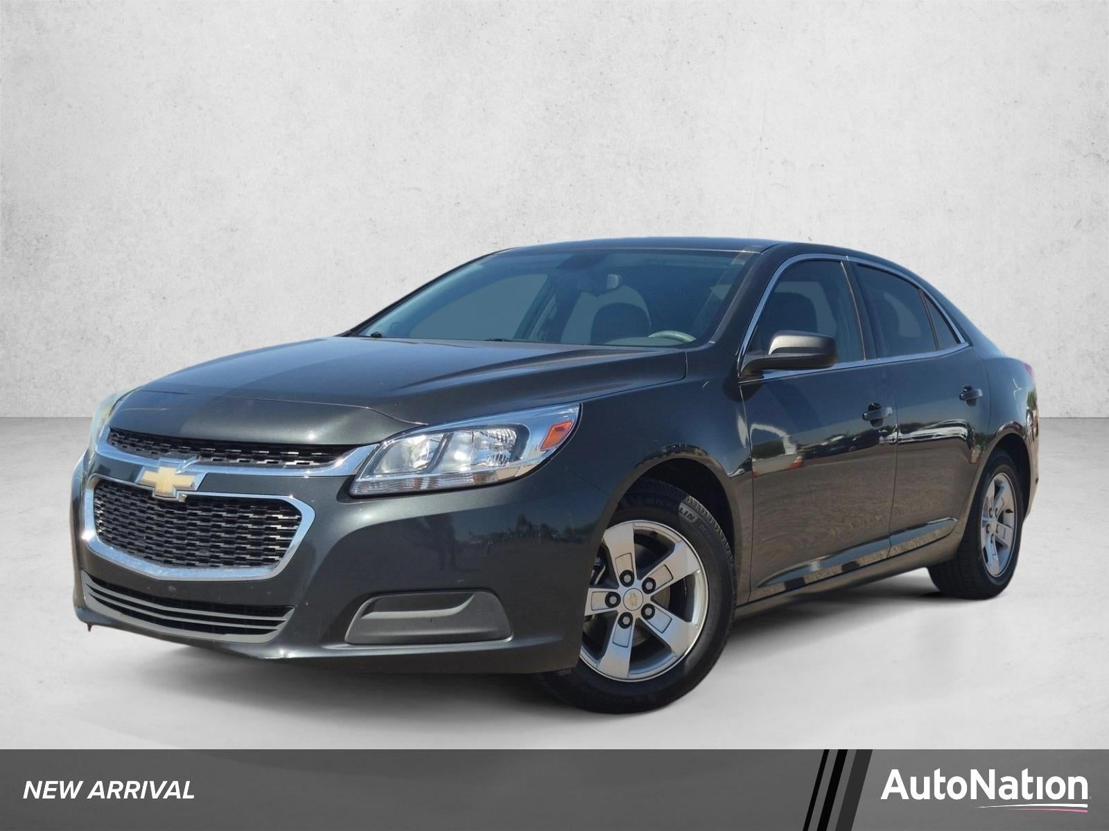 2015 Chevrolet Malibu LS
