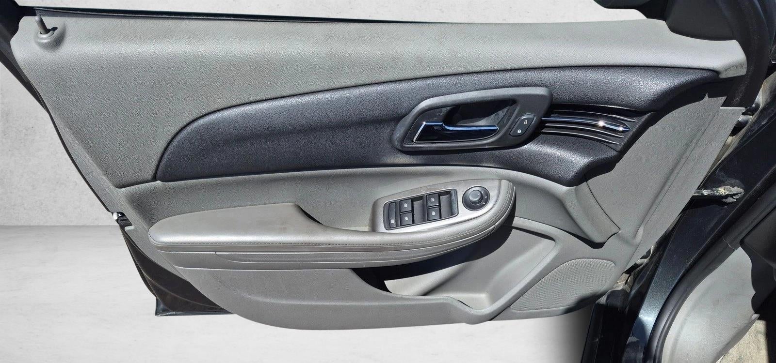 2015 Chevrolet Malibu LS