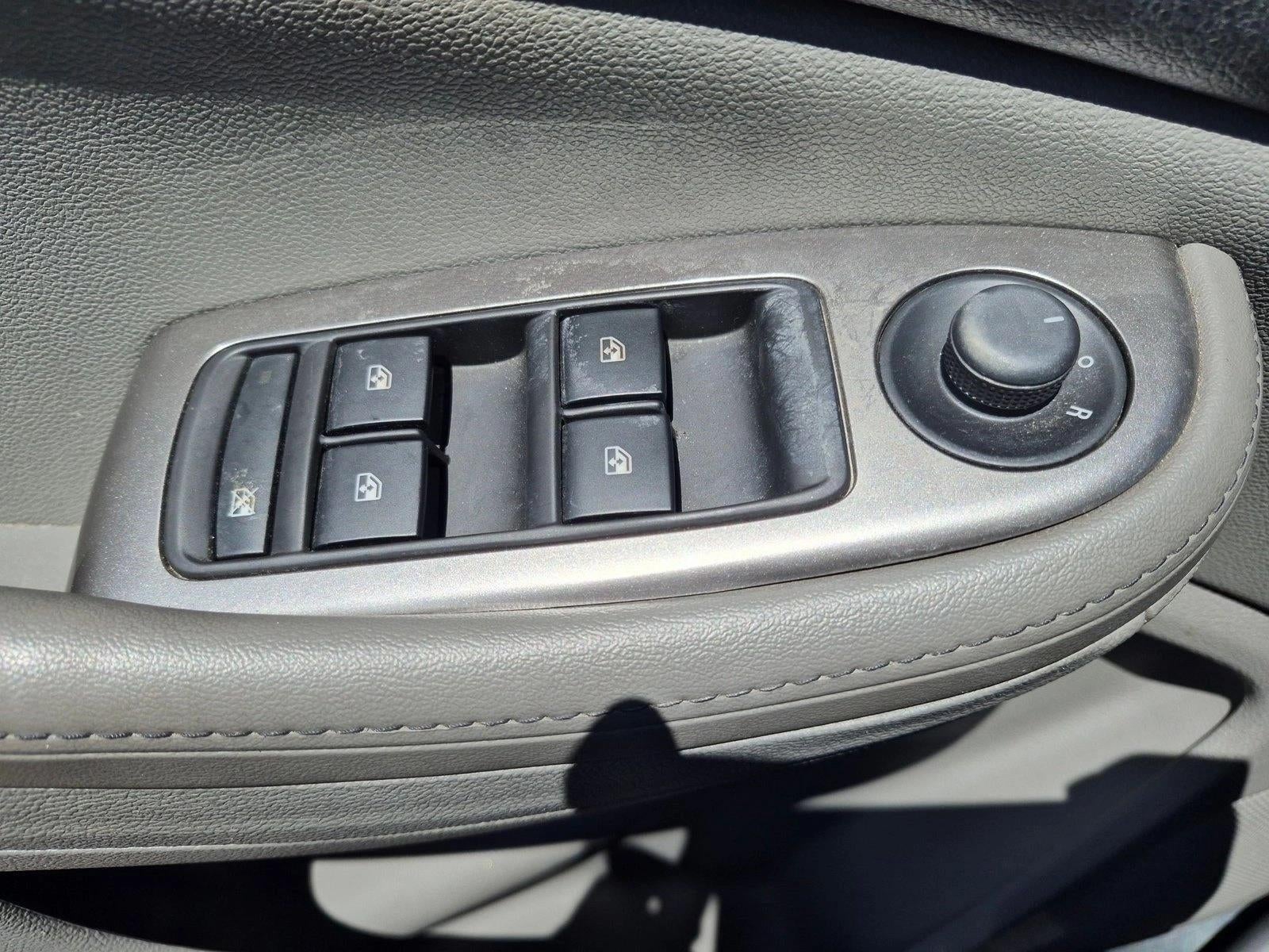2015 Chevrolet Malibu LS