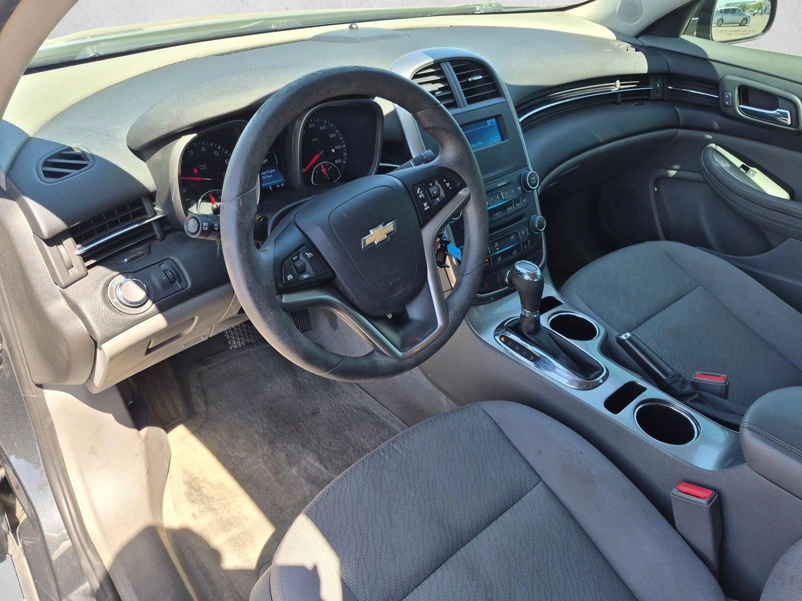 2015 Chevrolet Malibu LS