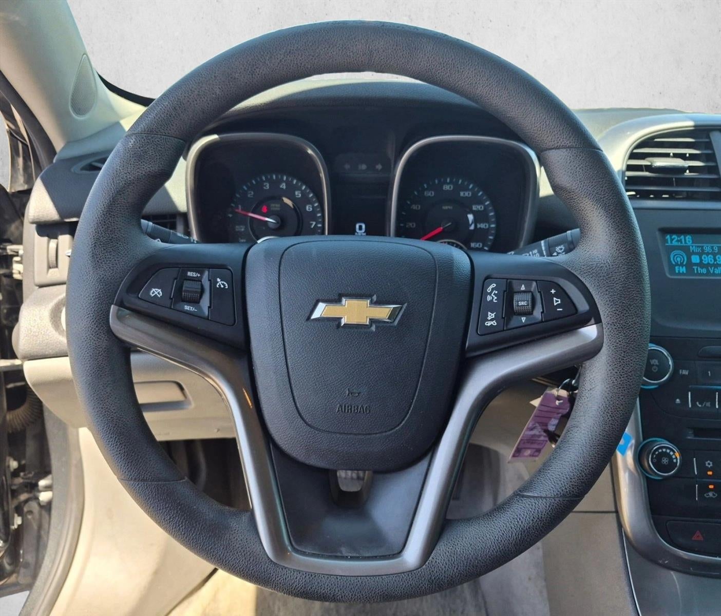 2015 Chevrolet Malibu LS