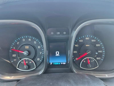 2015 Chevrolet Malibu LS