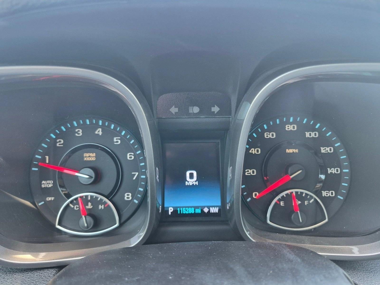 2015 Chevrolet Malibu LS
