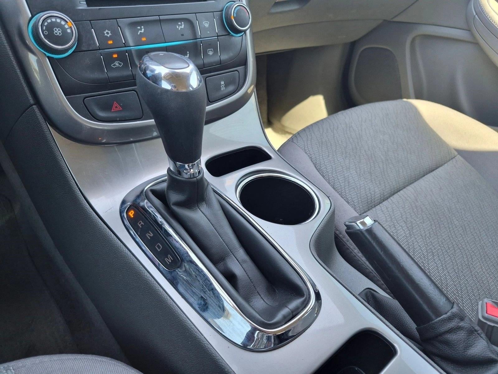 2015 Chevrolet Malibu LS