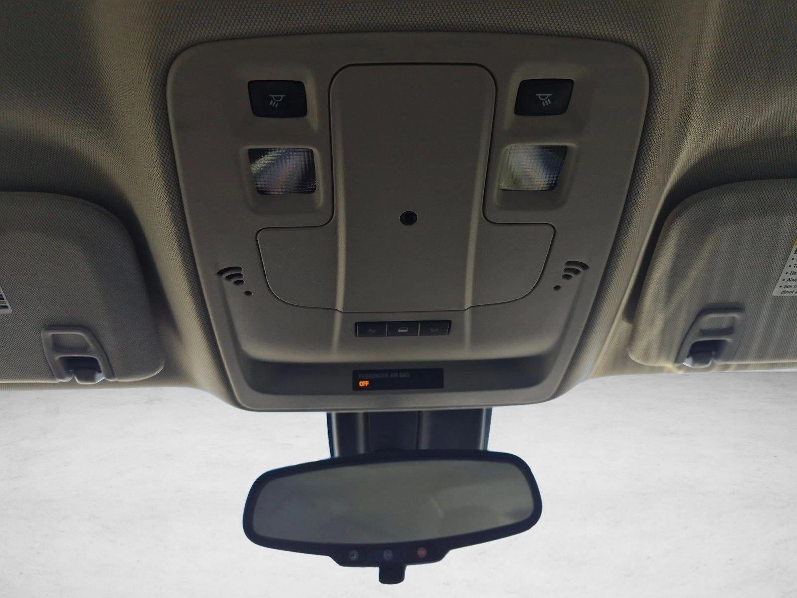 2015 Chevrolet Malibu LS