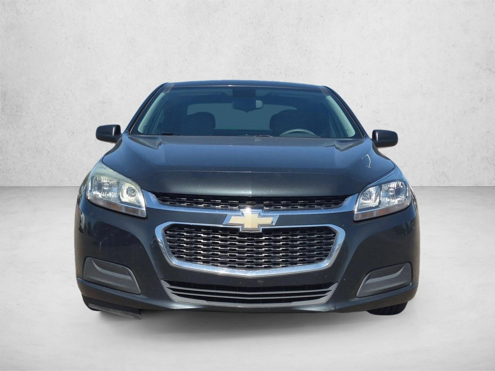 2015 Chevrolet Malibu LS