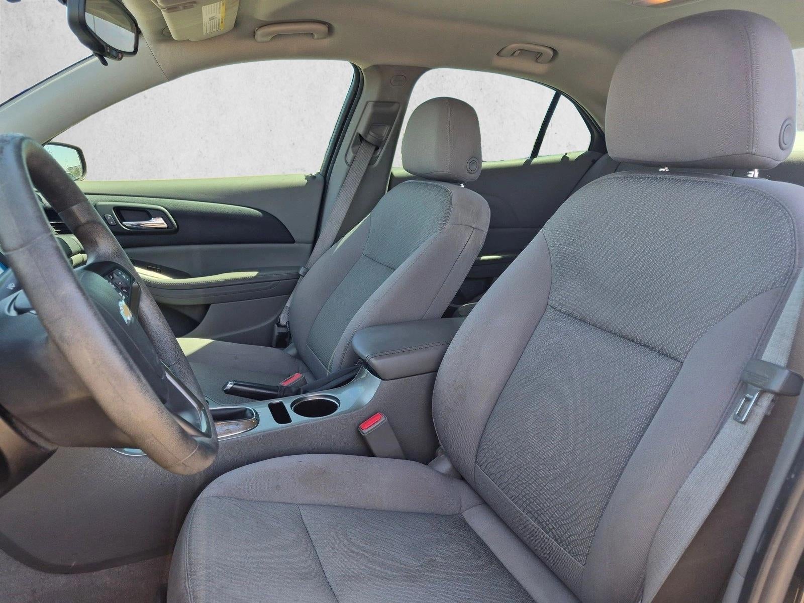 2015 Chevrolet Malibu LS