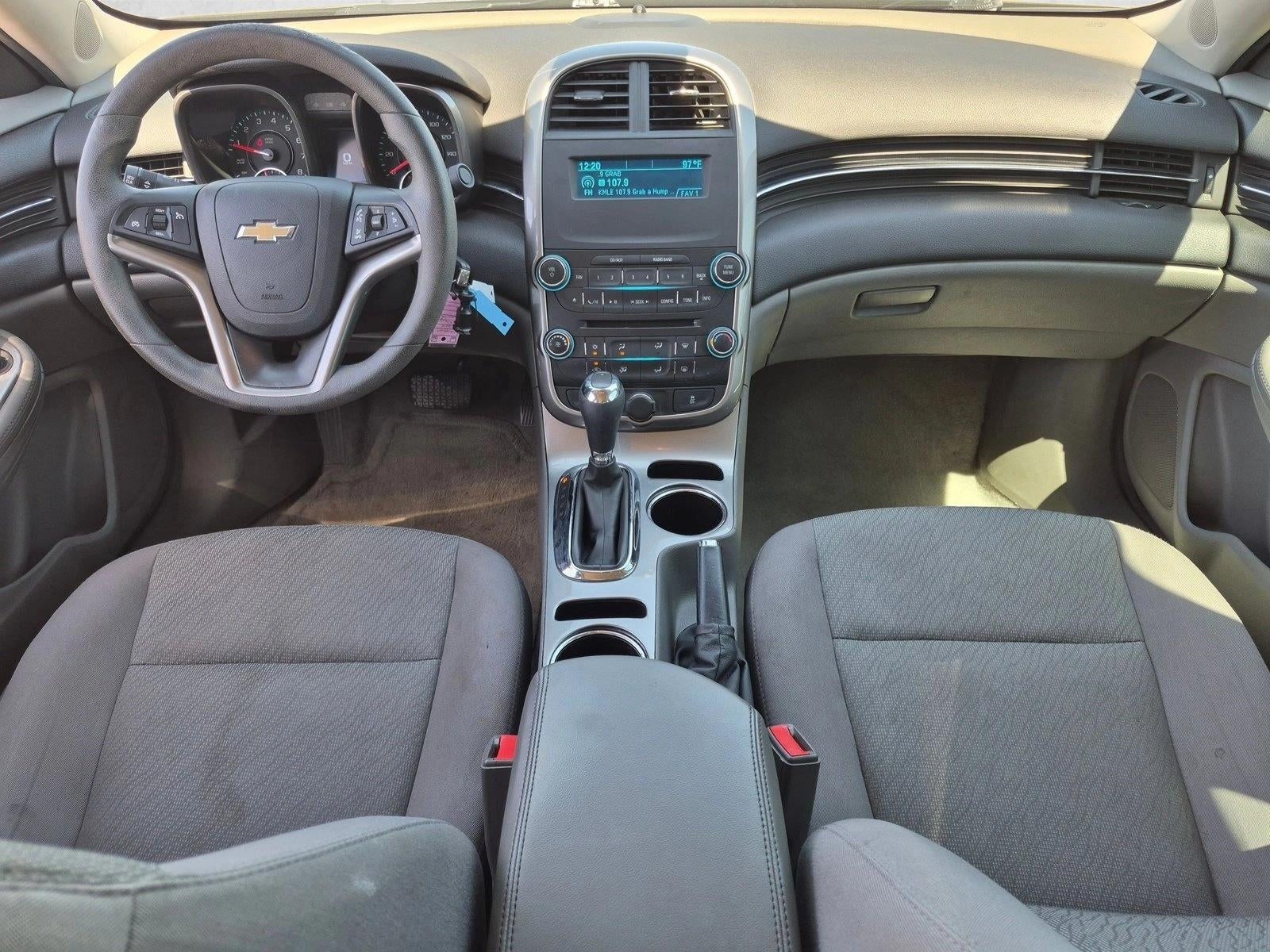 2015 Chevrolet Malibu LS