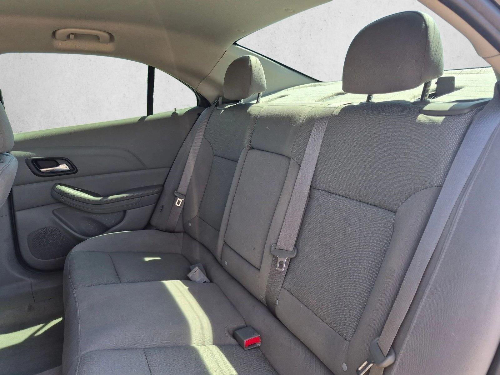 2015 Chevrolet Malibu LS