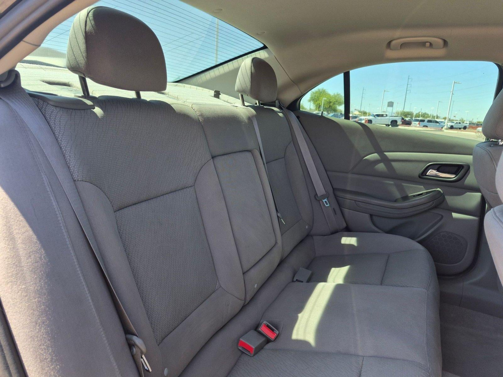 2015 Chevrolet Malibu LS