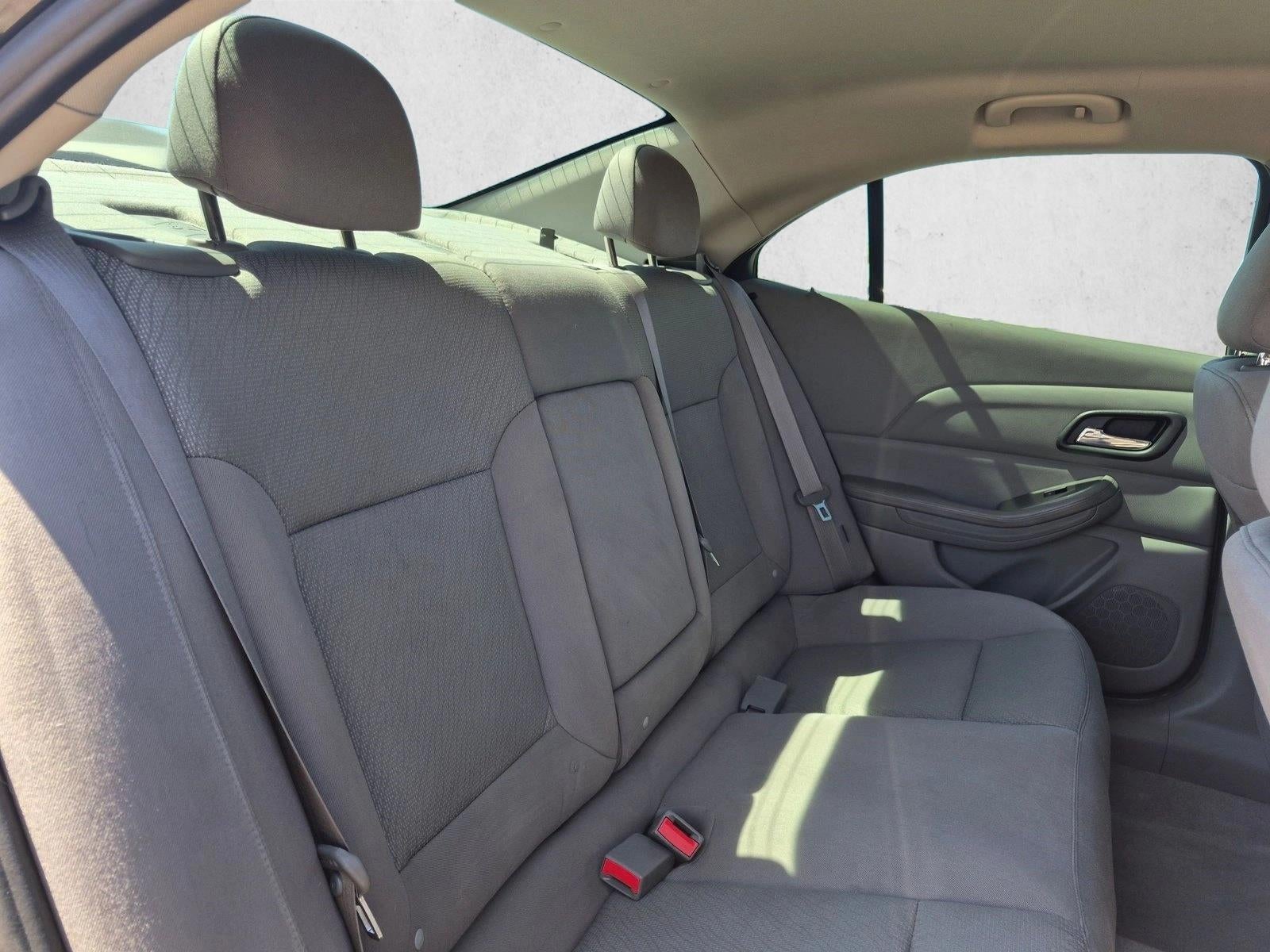2015 Chevrolet Malibu LS
