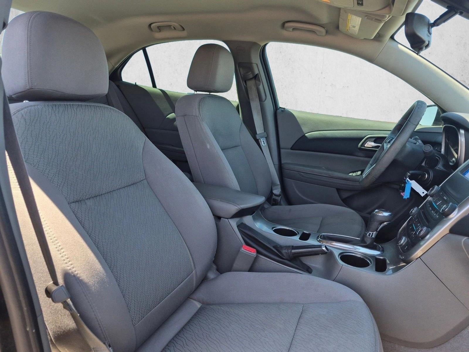 2015 Chevrolet Malibu LS