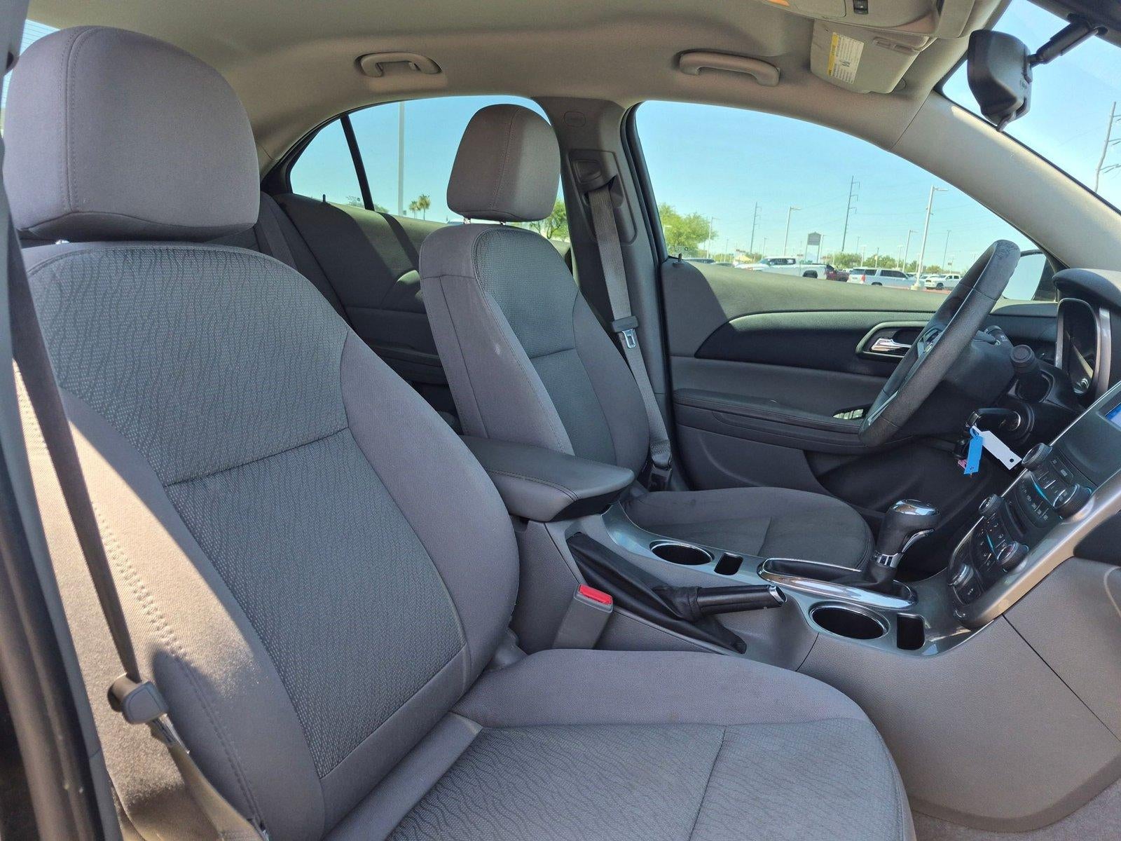 2015 Chevrolet Malibu LS