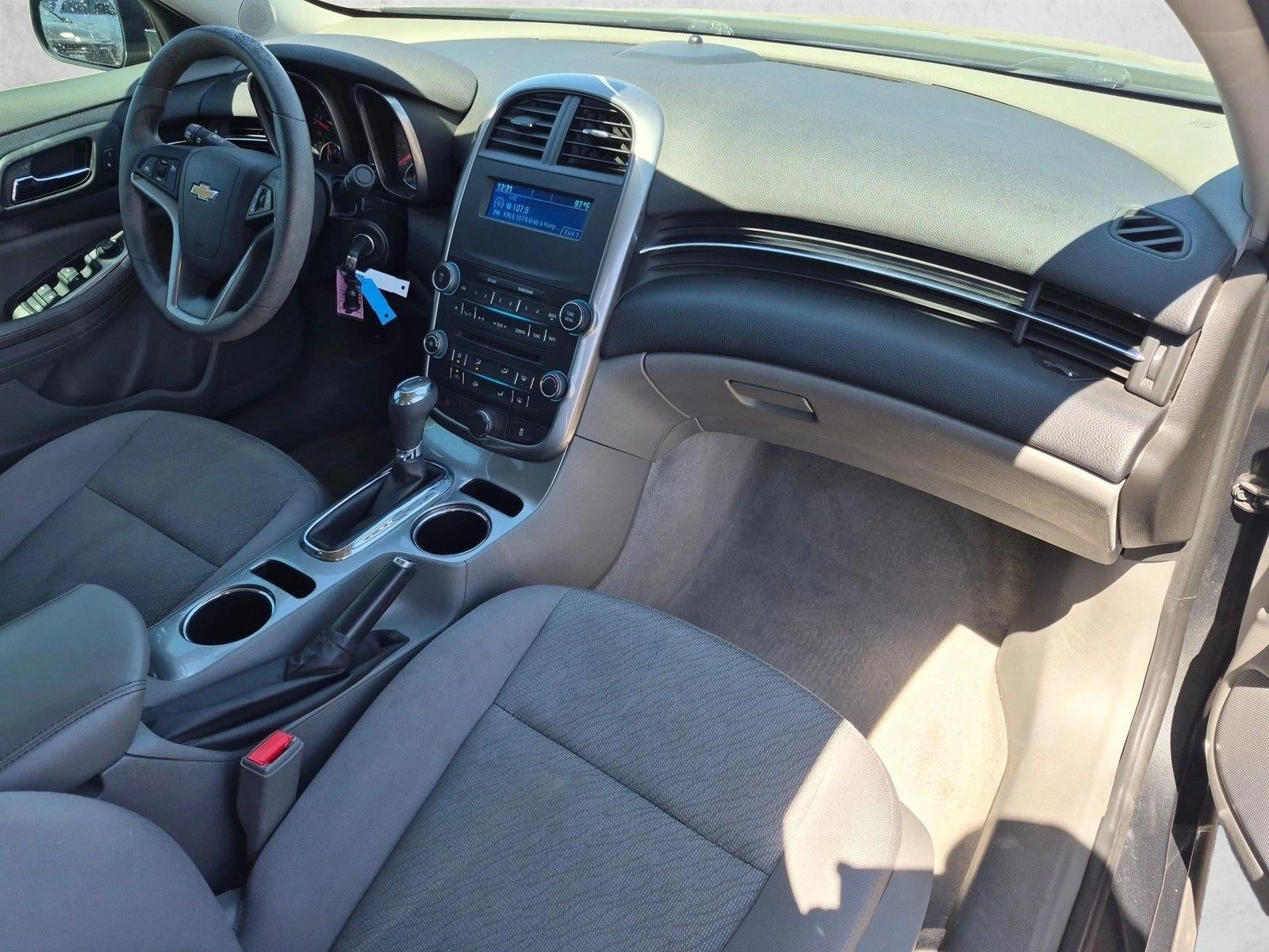 2015 Chevrolet Malibu LS