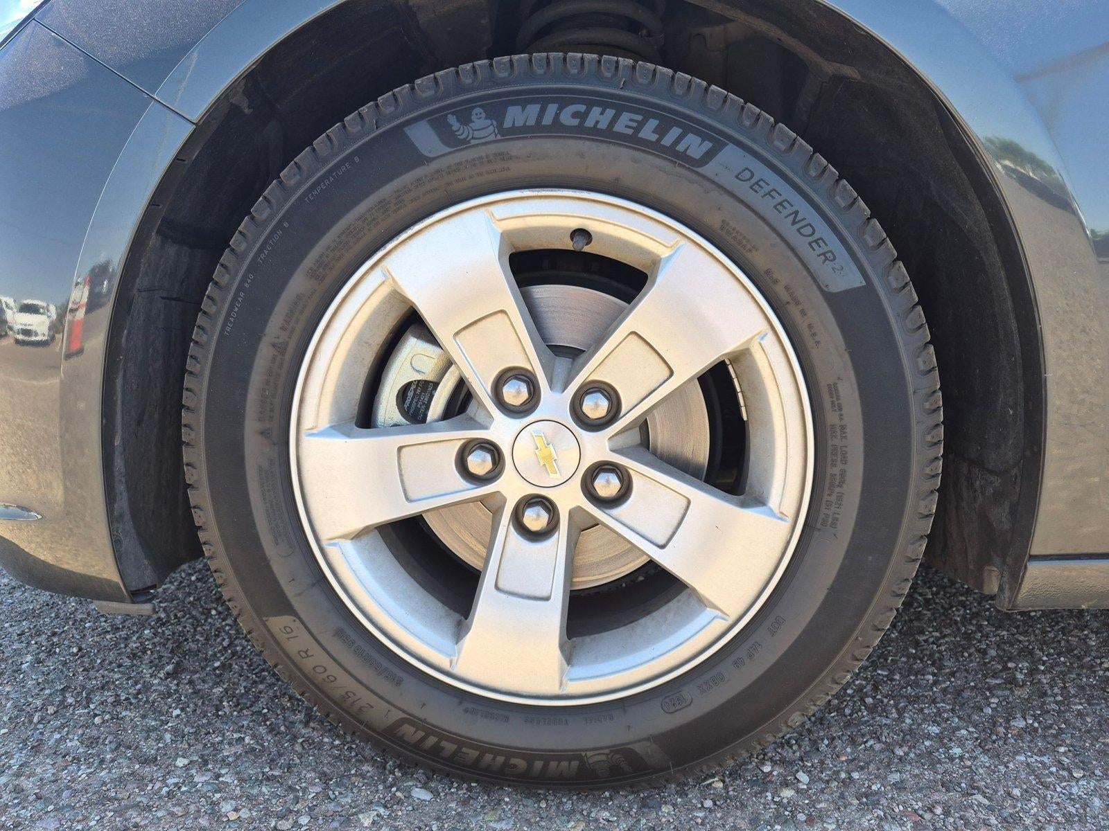 2015 Chevrolet Malibu LS