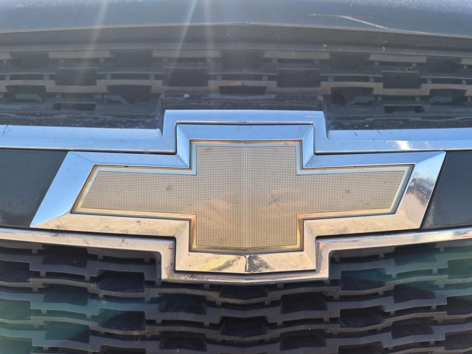 2015 Chevrolet Malibu LS