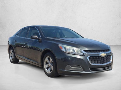 2015 Chevrolet Malibu LS