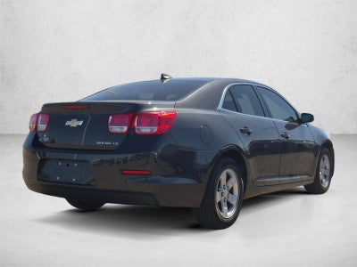 2015 Chevrolet Malibu LS