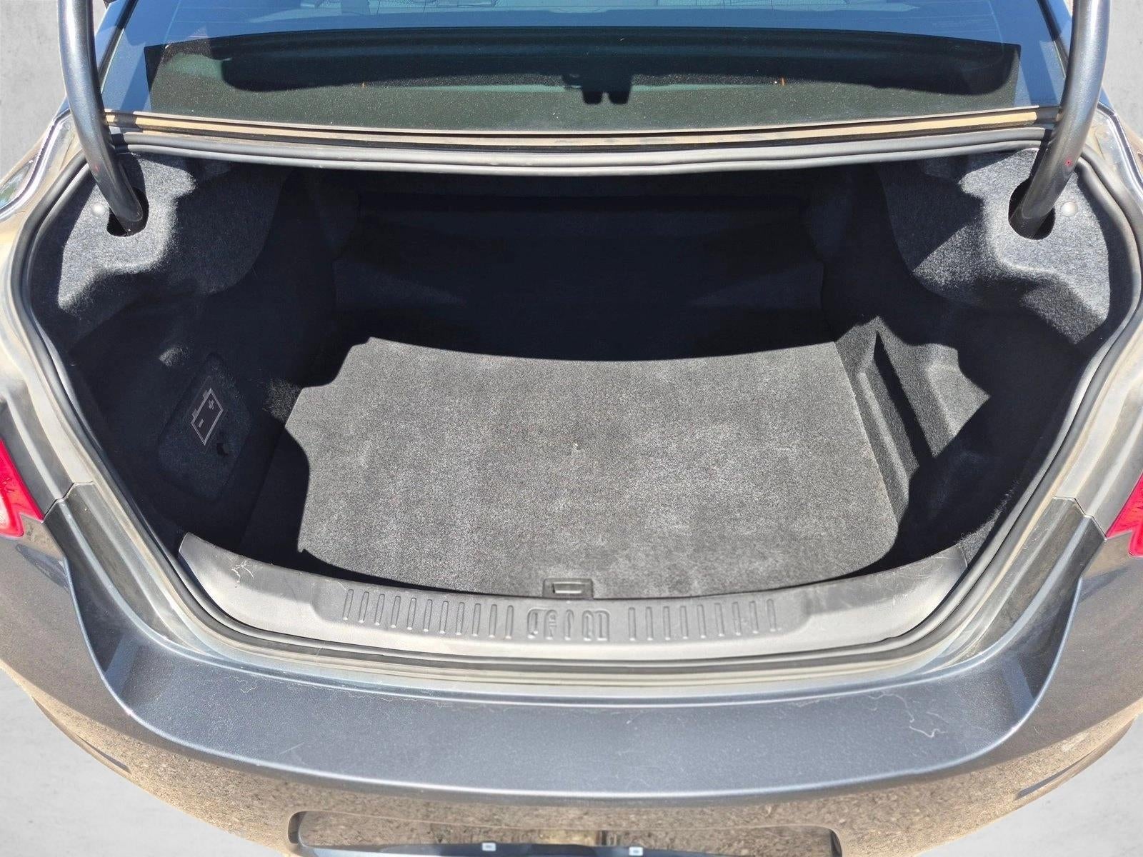 2015 Chevrolet Malibu LS