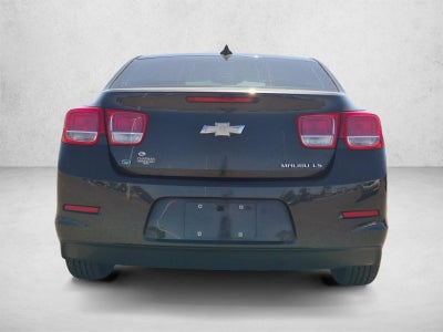 2015 Chevrolet Malibu LS